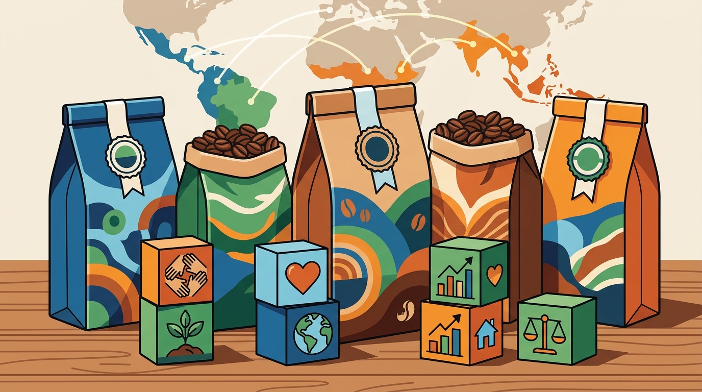 Where to Order Charity Coffee: Ethical Brands & Impact