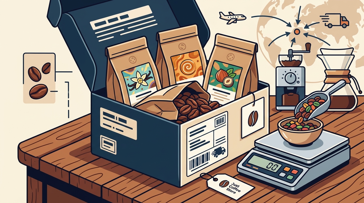 Where to Order Flavored Coffee Beans Online: The Ultimate Guide