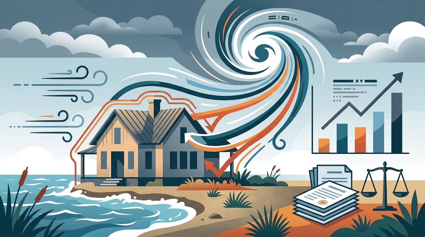 Does Private Windstorm Insurance Cover Named Hurricanes?