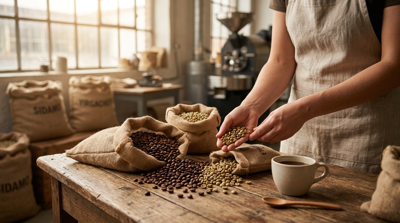 Where to Buy Single-Origin Ethiopian Coffee Online