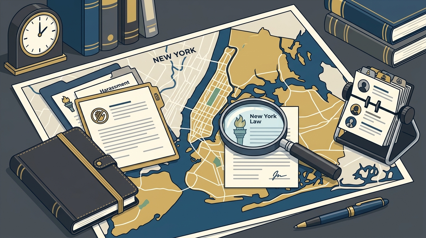 How to Find a Lawyer for Workplace Sexual Harassment in New York