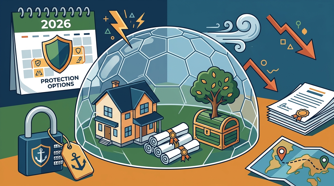 Family Financial Protection: Best Options for 2026