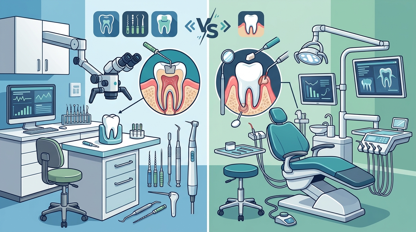 Root Canal Retreatment vs. Surgery: Which Option Is Best?