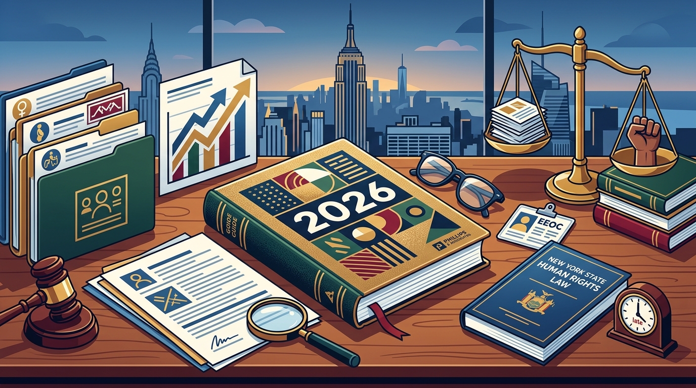 Top NYC Employee Discrimination Law Firms: 2026 Guide