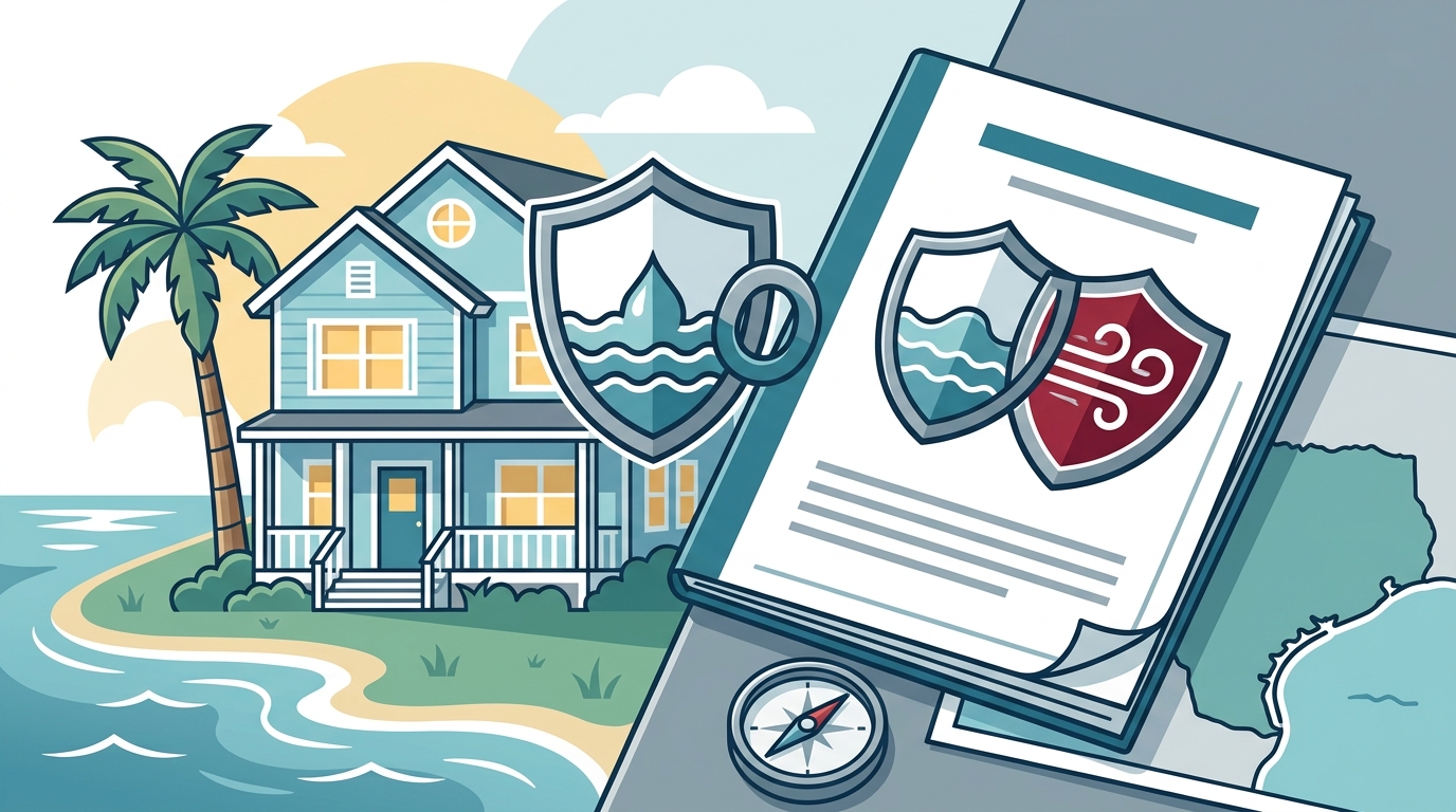 Do You Need a Separate Wind-Only Policy? Texas Gulf Coast Guide