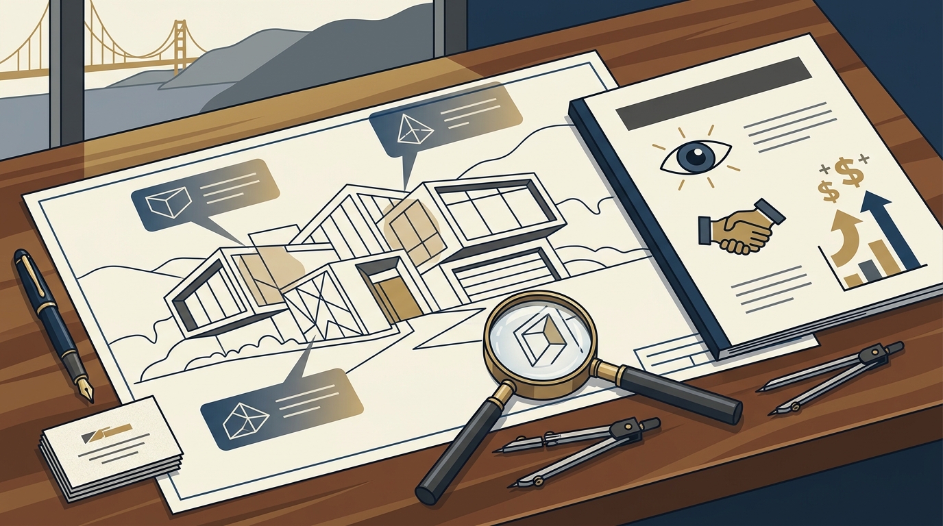 Marketing Architecturally Significant Homes in SF Luxury Markets
