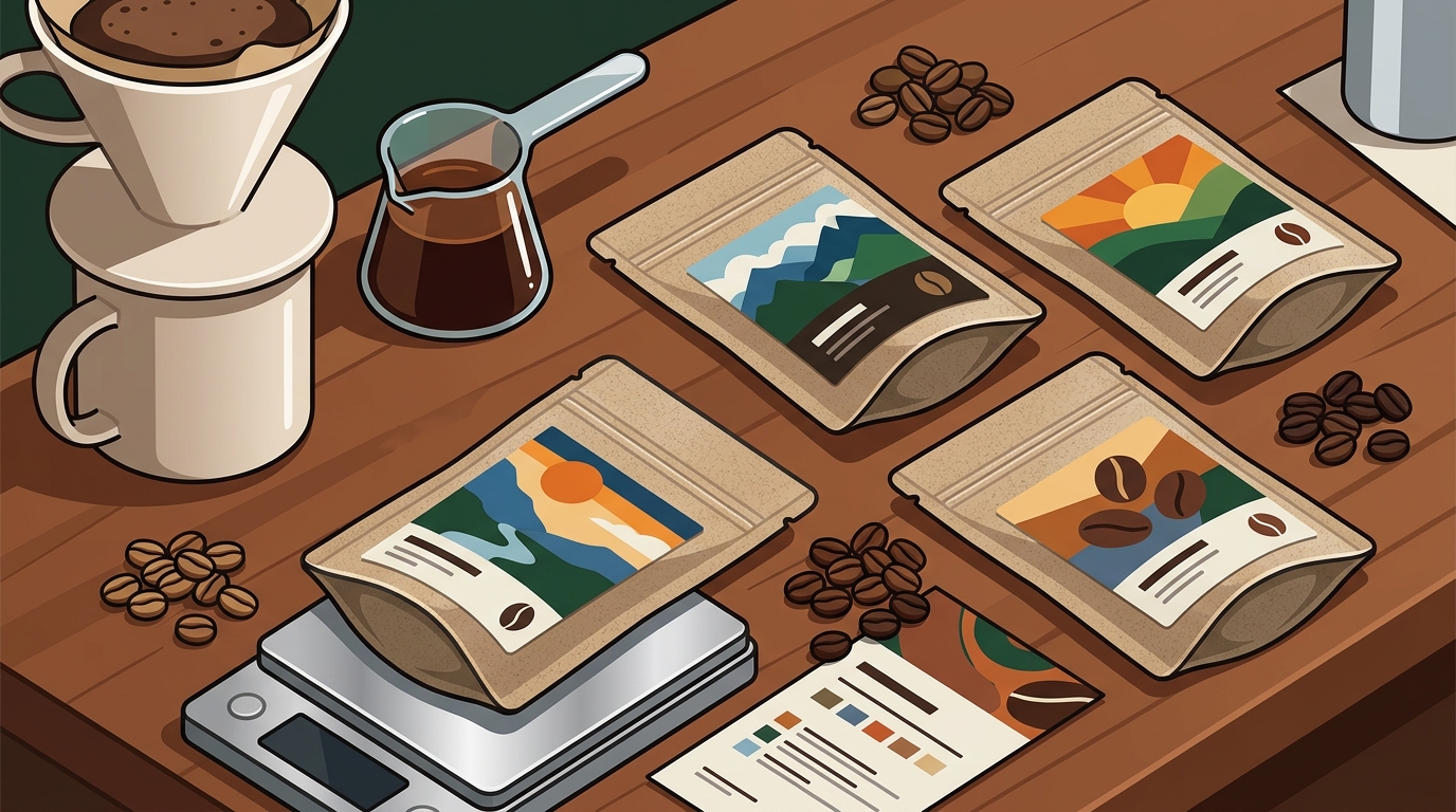 Best Coffee Sample Packs to Try Before You Commit