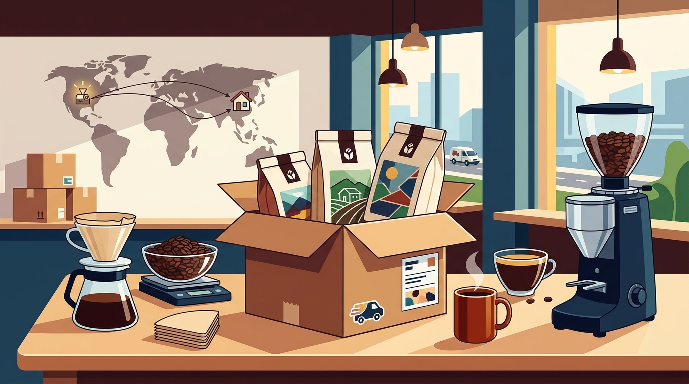 Freshly Roasted Coffee Delivery: Best Options for 2026