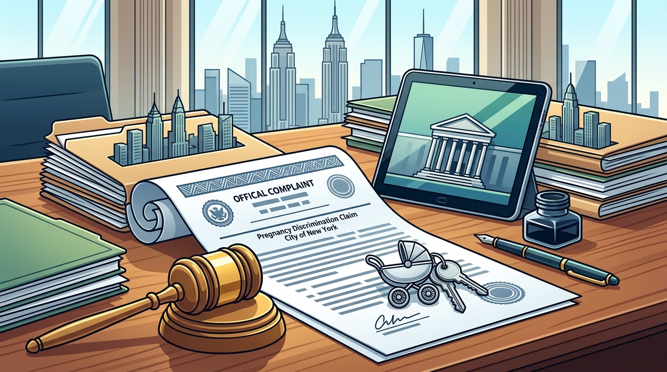 How to Sue for Pregnancy Discrimination in NYC: Legal Guide