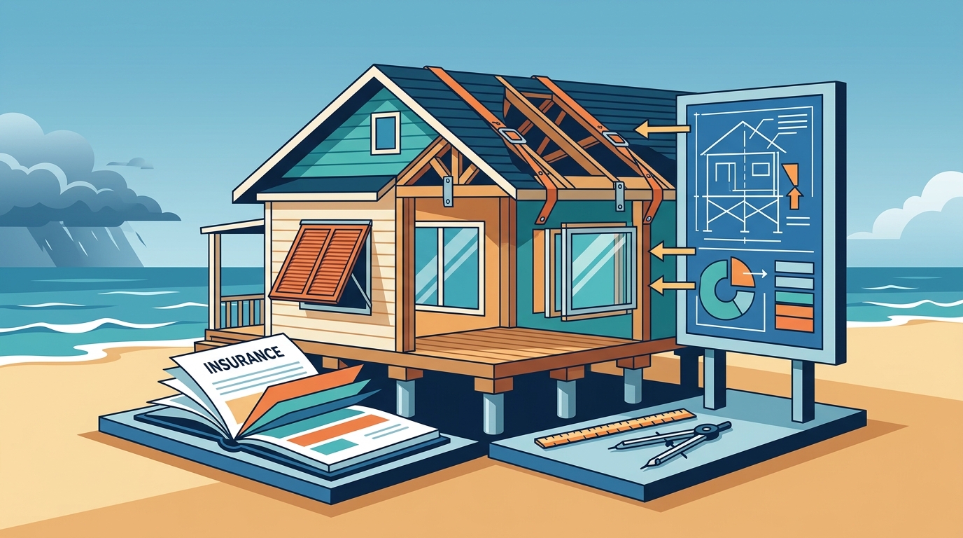 Windstorm Insurance Premiums: Cost Factors in Coastal Texas