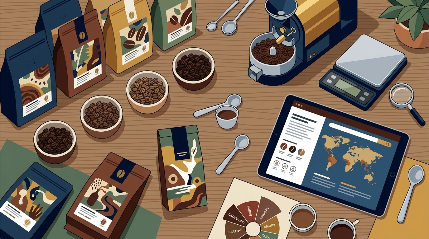 Where to Buy Bold Coffee Blends Online in 2026