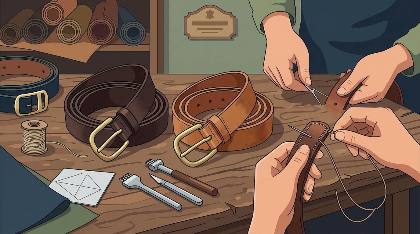 Timeless Belt Designs for Men & Women | Trevony