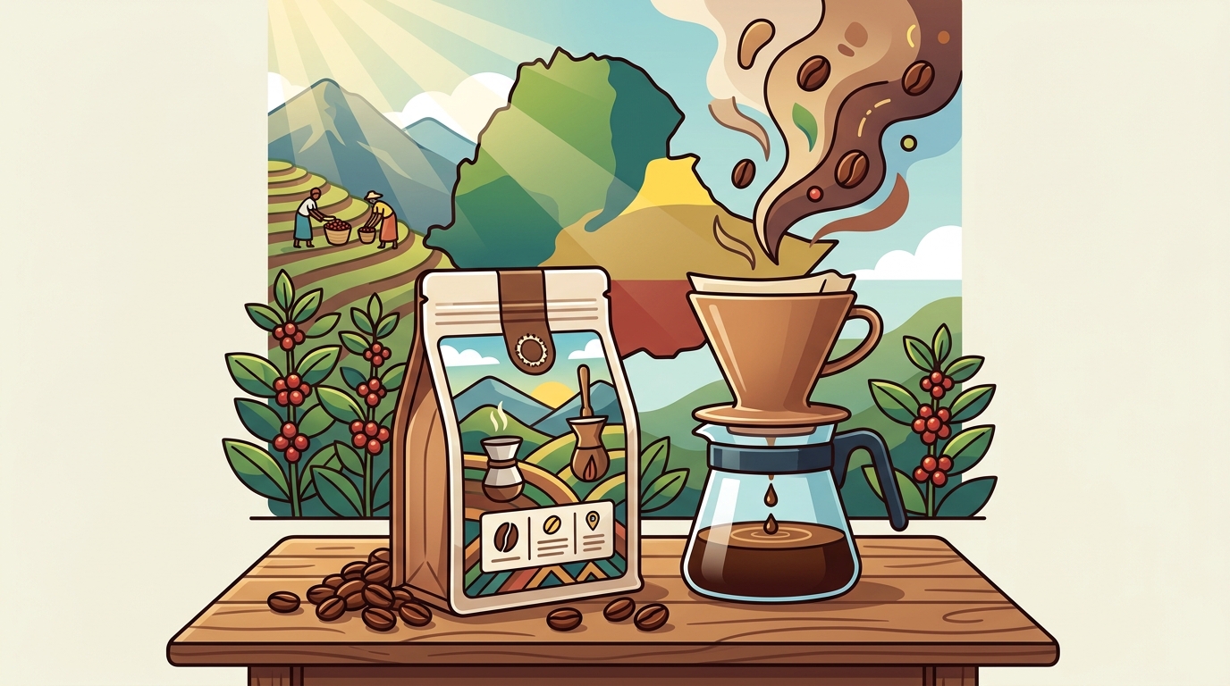 Where to Buy Single-Origin Ethiopian Coffee Online