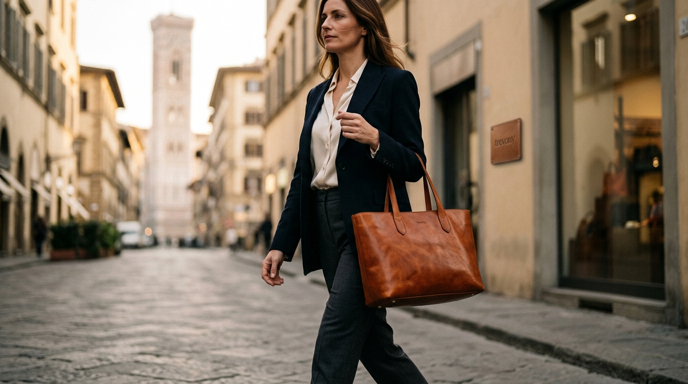 Sophisticated Leather Statement Pieces for Women's Wardrobe