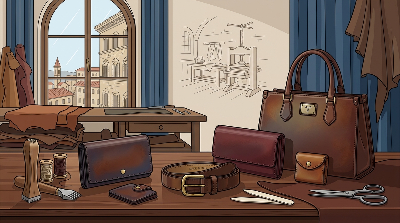 Sophisticated Leather Statement Pieces for Women's Wardrobe