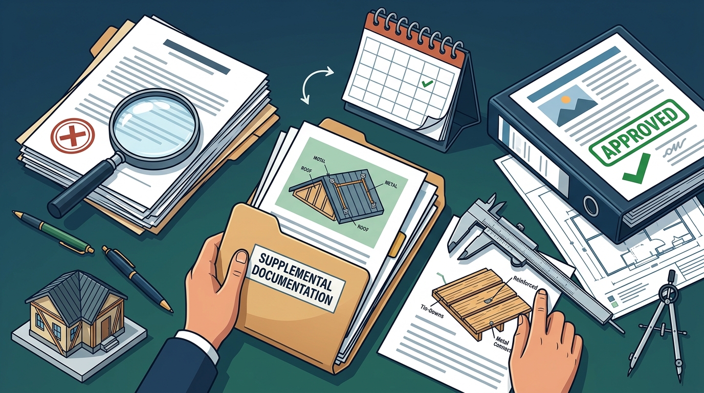 Qualify for Windstorm Policy After Rejection: 7 Steps