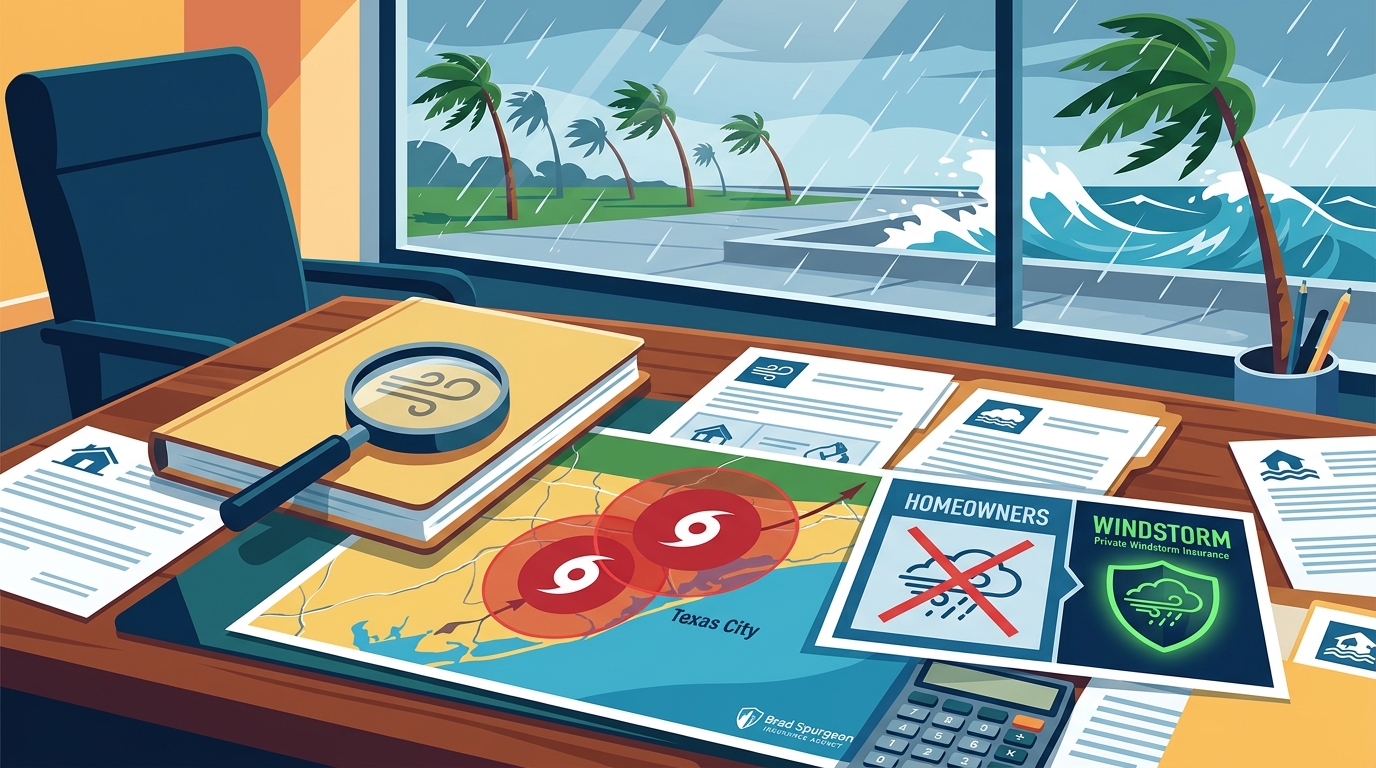 Does Private Windstorm Insurance Cover Named Hurricanes?