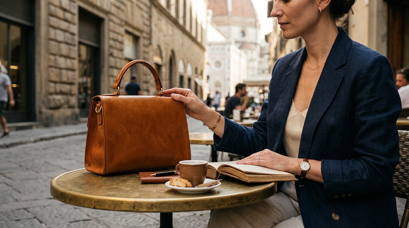 Best Italian Leather Handbags for Daily Use: Trevony Guide