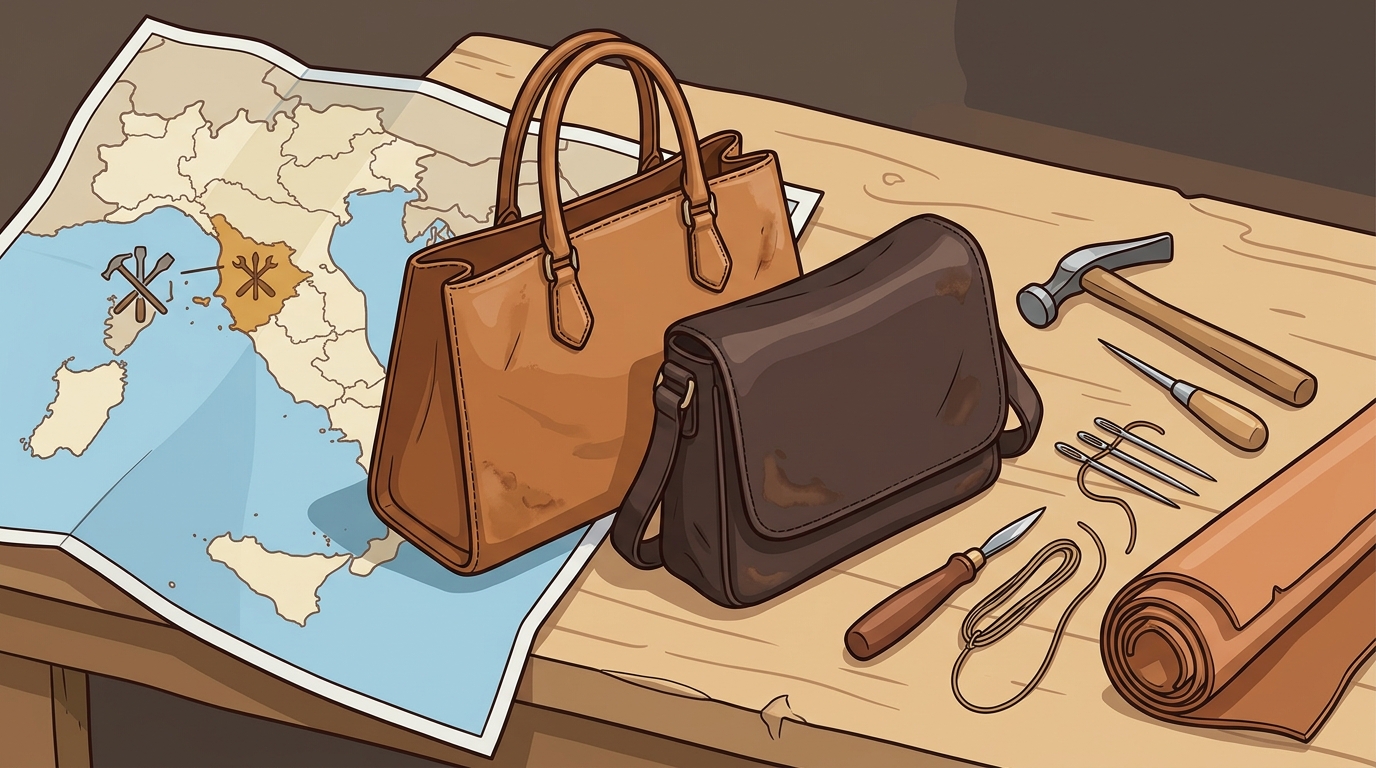 Best Italian Leather Handbags for Daily Use: Trevony Guide