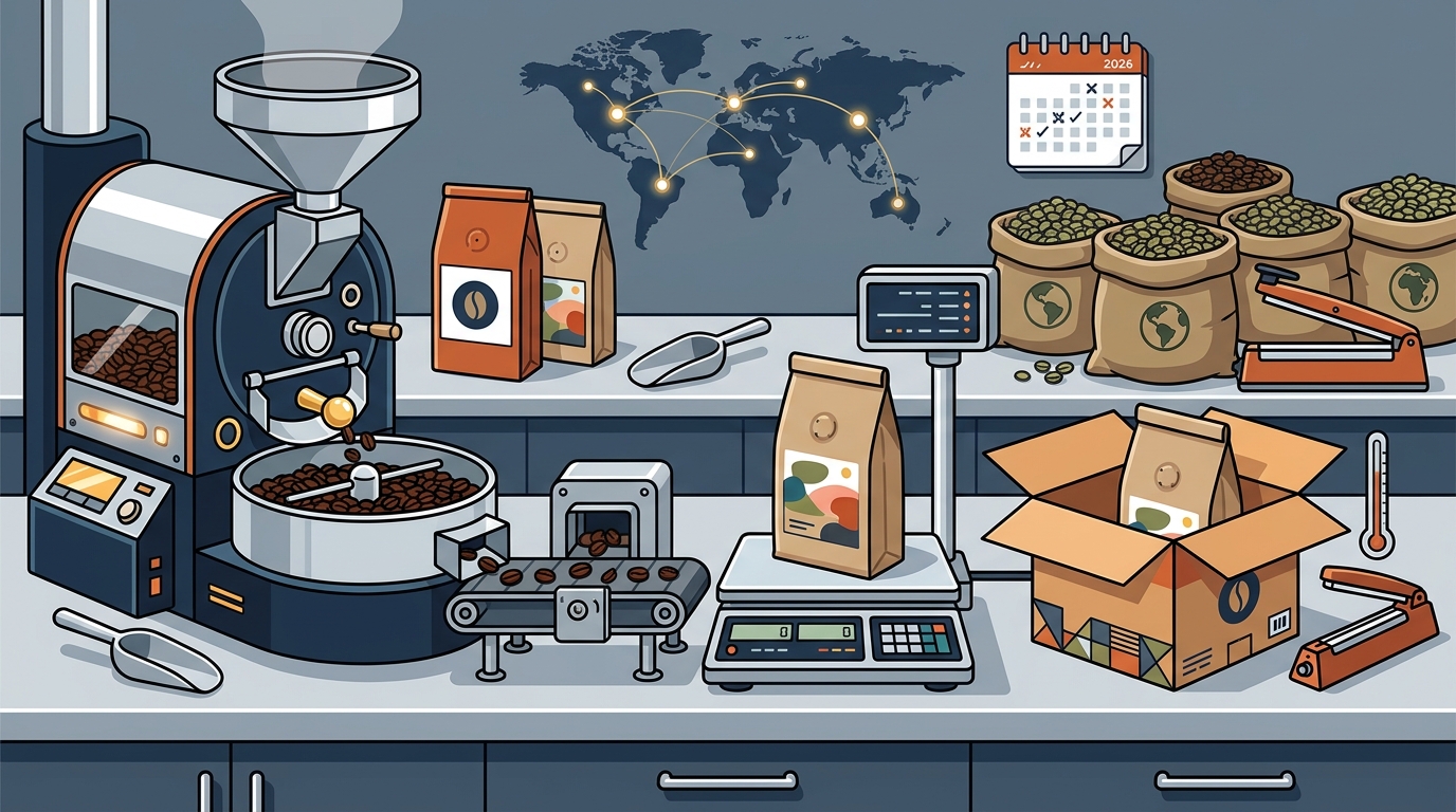 Freshly Roasted Coffee Delivery: Best Options for 2026