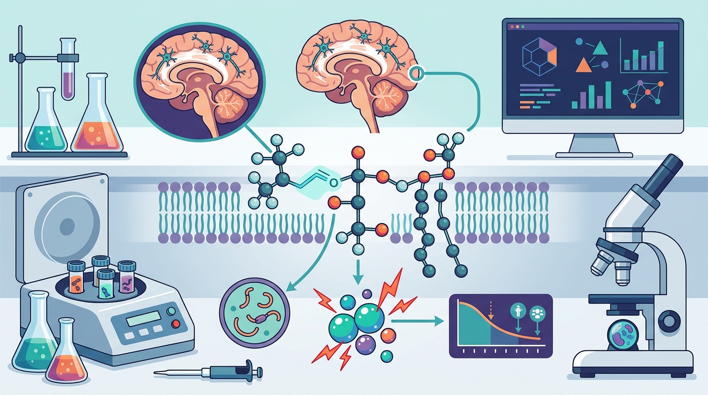What Are Plasmalogens and Why Are They Important for Human?