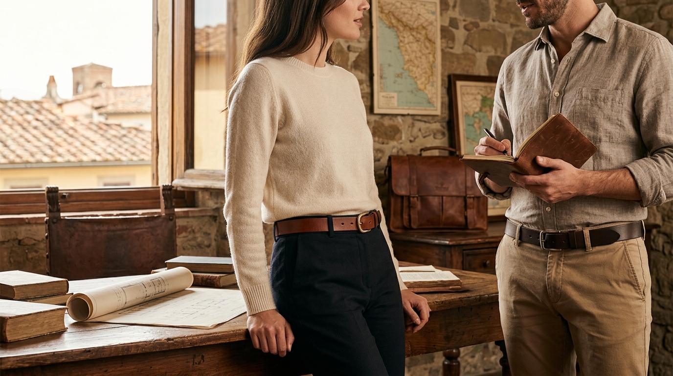 Timeless Belt Designs for Men and Women | Trevony
