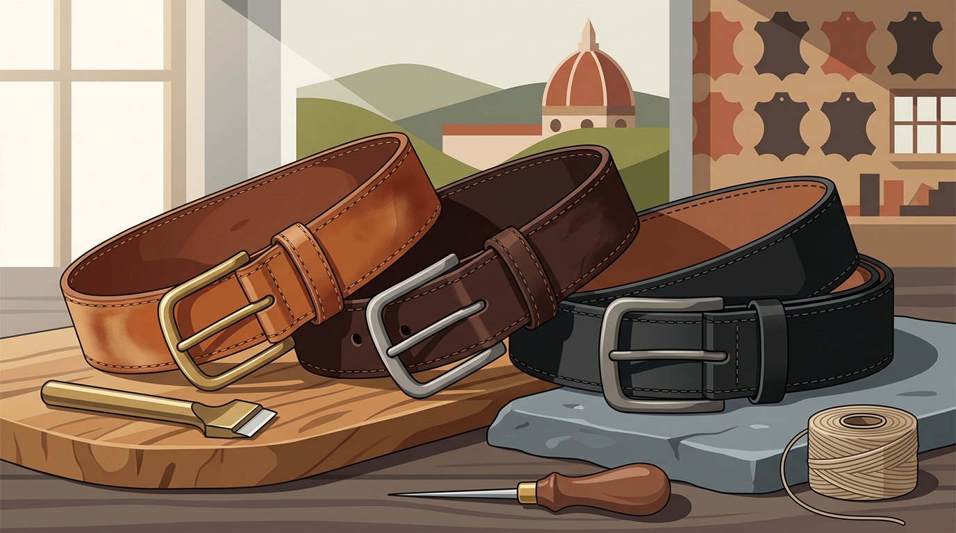 Timeless Belt Designs for Men and Women | Trevony