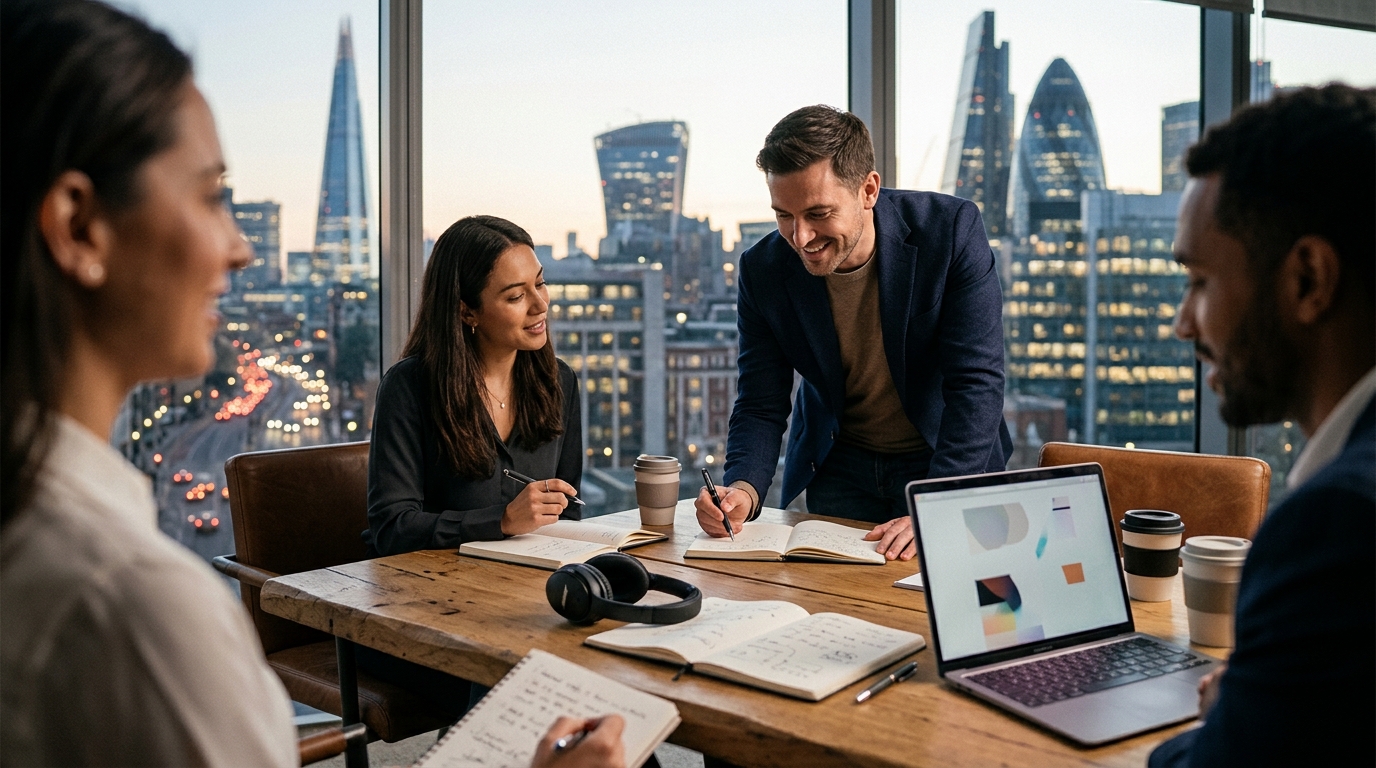 Top London B2B Sales Training Providers for 2026