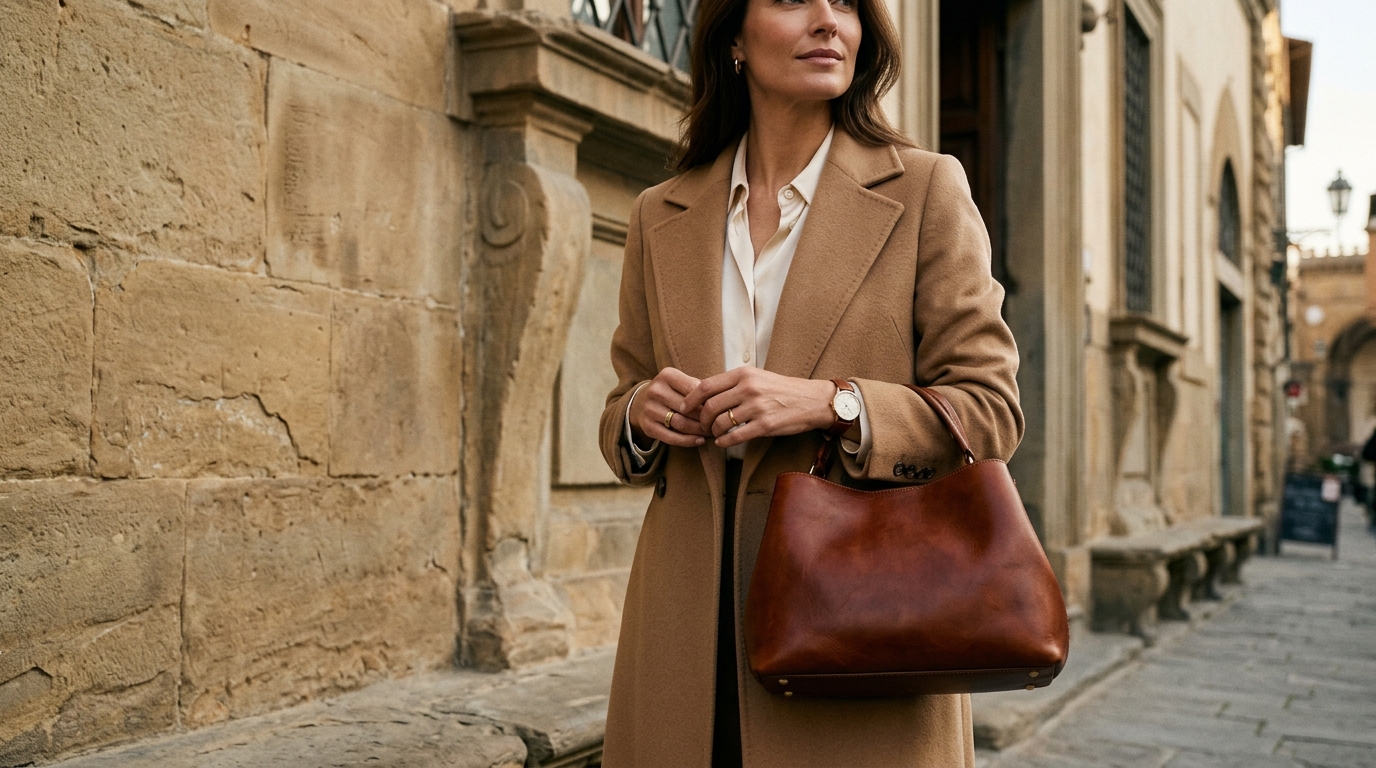 Sophisticated Leather Statement Pieces for Women's Wardrobe