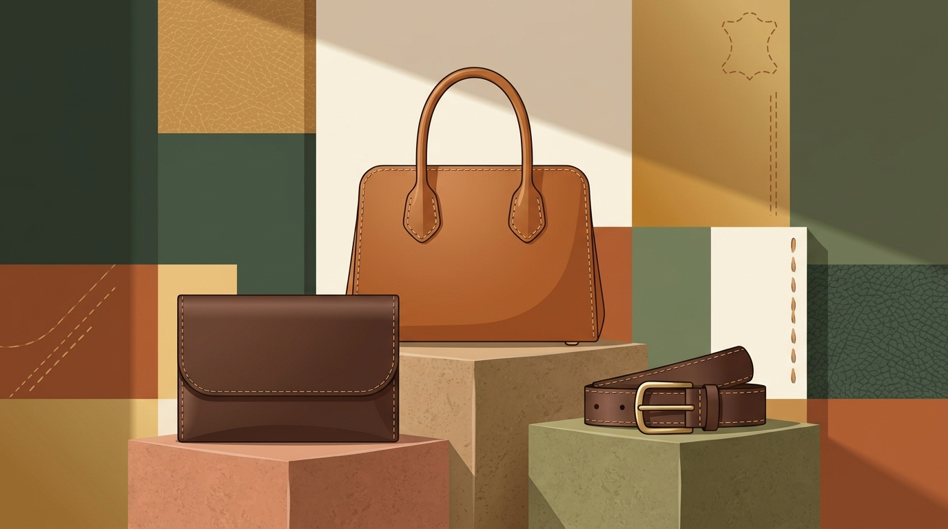 Sophisticated Leather Statement Pieces for Women's Wardrobe