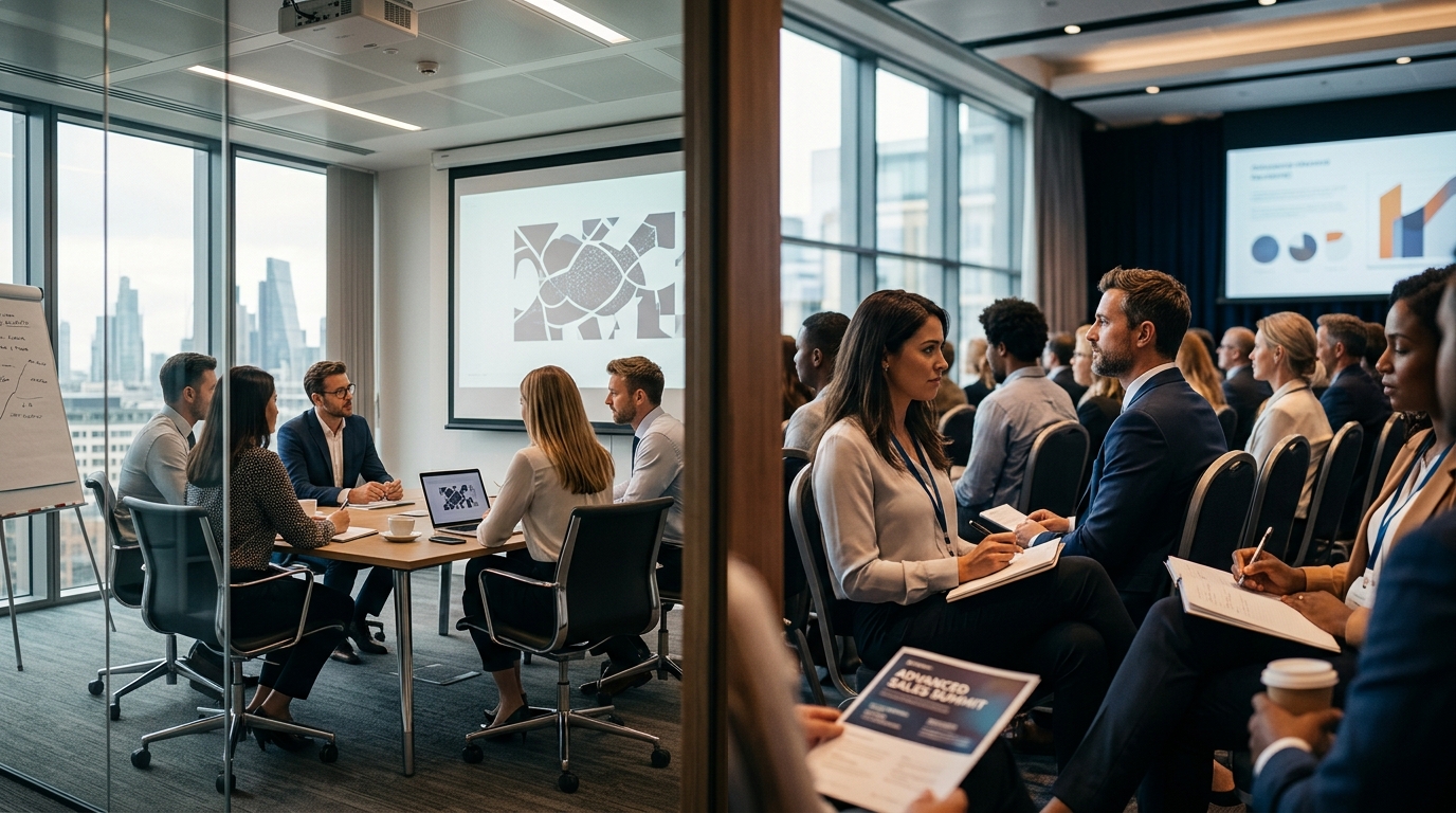 In-House vs Open Sales Training: Which Solves Your Challenges?