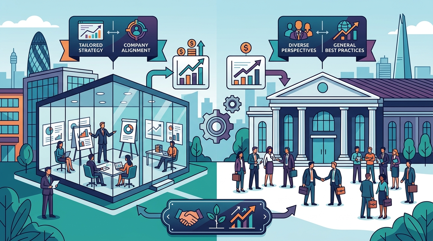 In-House vs Open Sales Training: Which Solves Your Challenges?