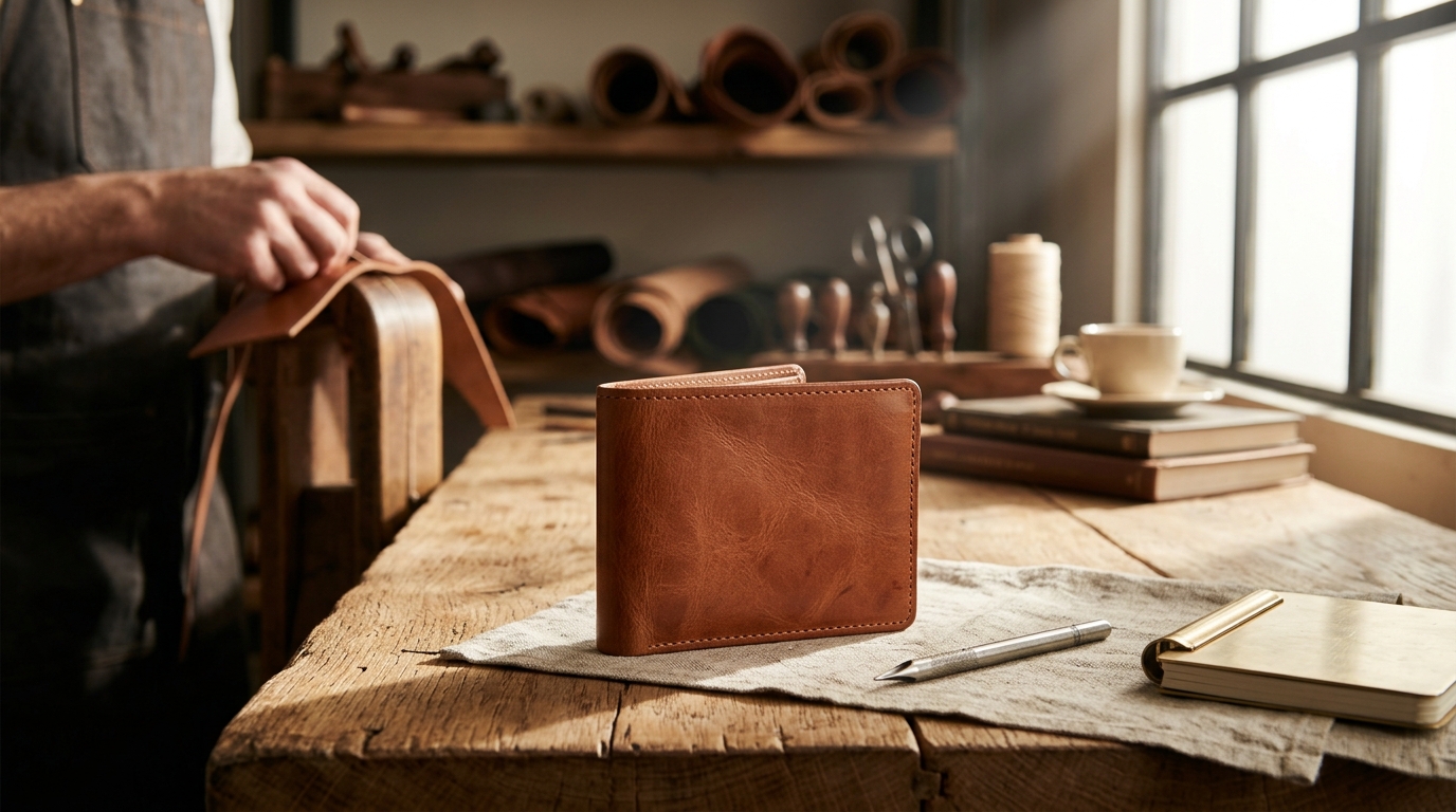 How to Choose a High-Quality Leather Wallet for Daily Use