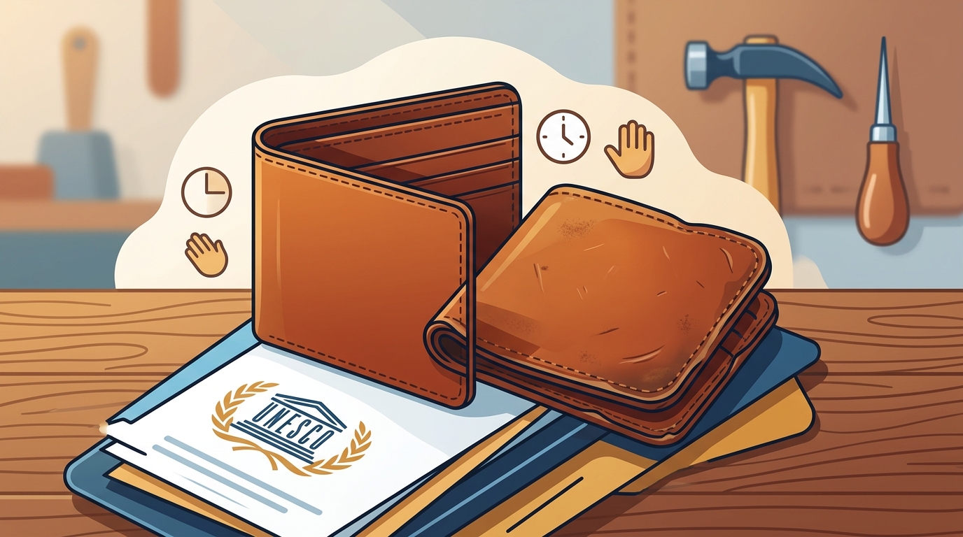 How to Choose a High-Quality Leather Wallet for Daily Use
