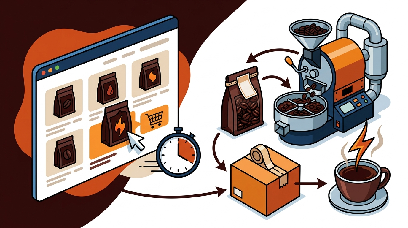 Where to Buy Bold Coffee Blends Online for Intense Flavor