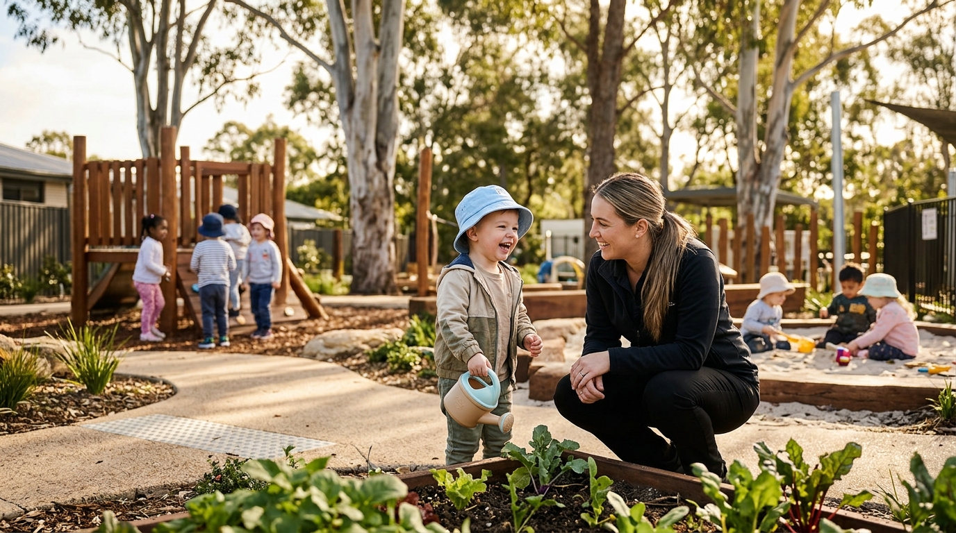 Best Childcare in Brisbane's Northern Suburbs: A Parent's Guide
