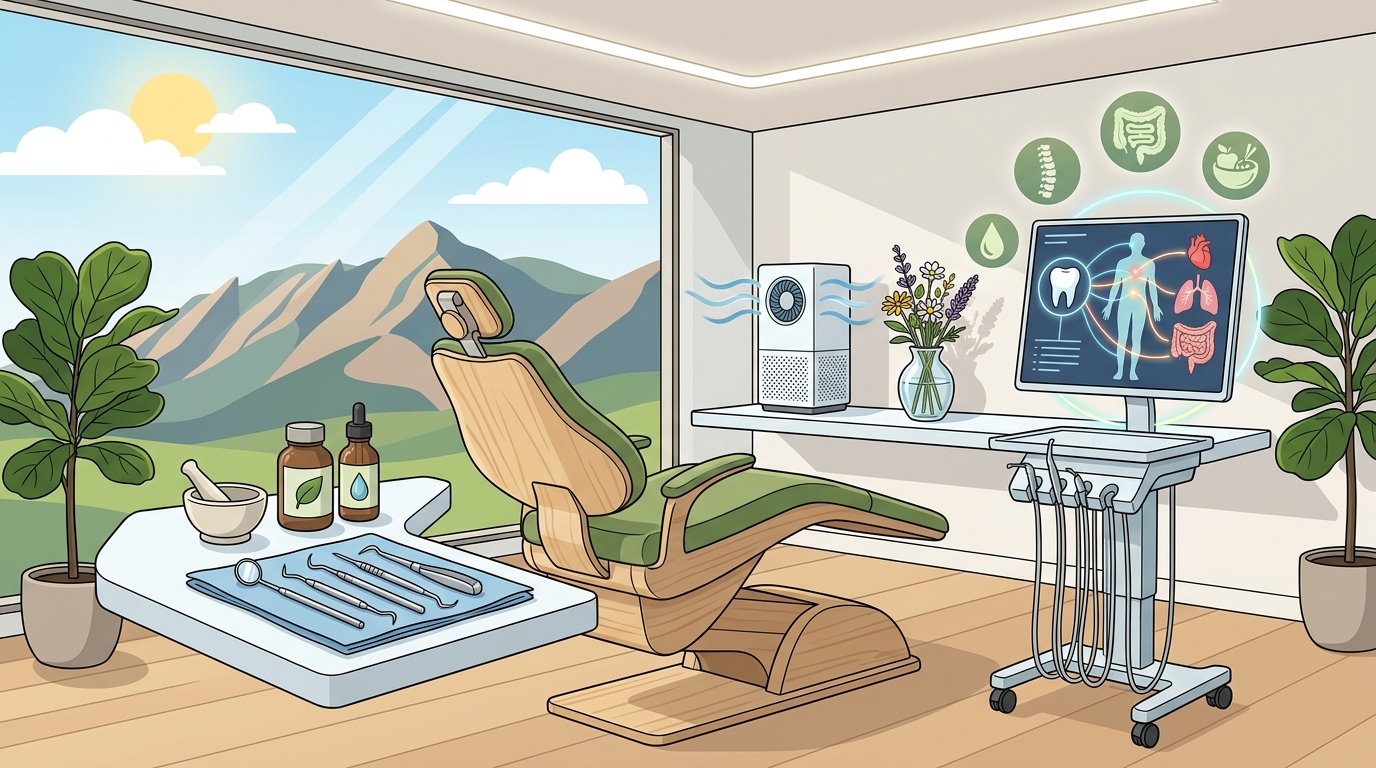 Functional Dentistry in Boulder: A Mindful Approach to Oral Care