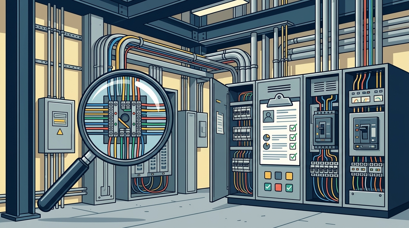 Hiring a Commercial Electrician: 7 Critical Vetting Steps