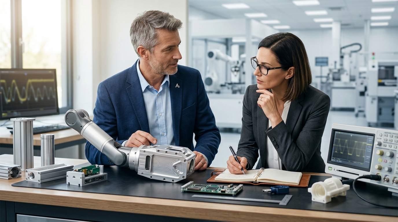 Reduce Unit Manufacturing Costs for Complex Medical Devices