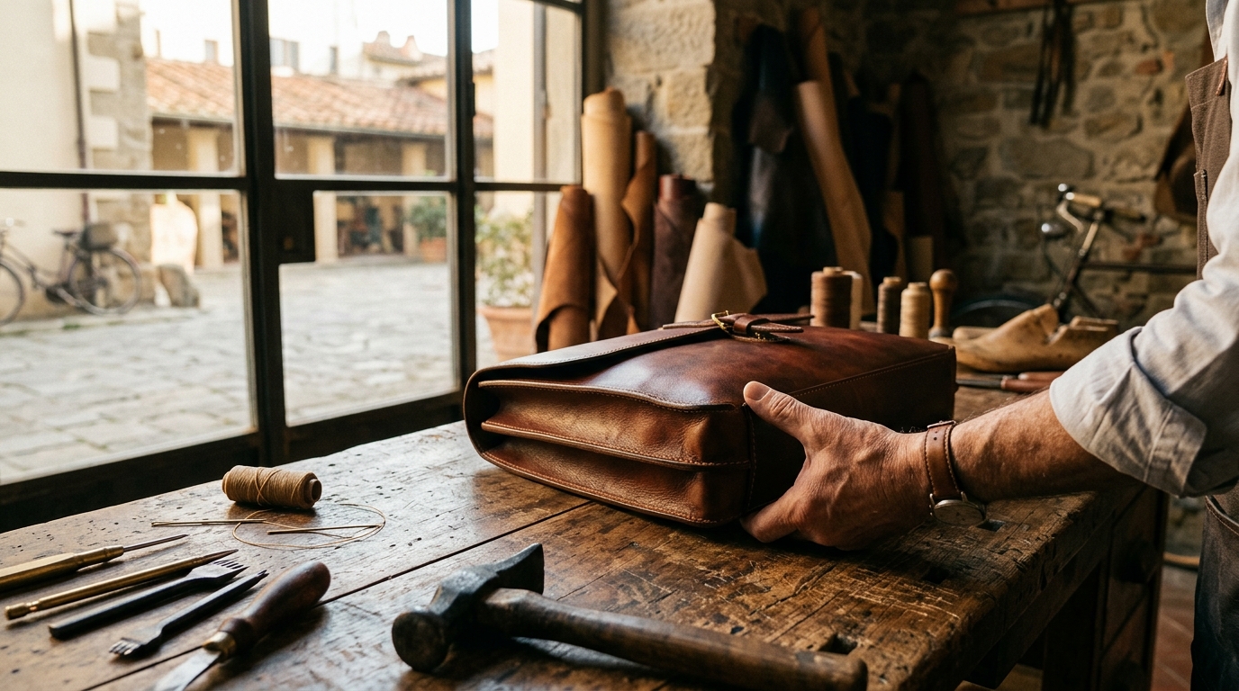 How to Choose the Best Leather Goods Provider: Quality, Price &