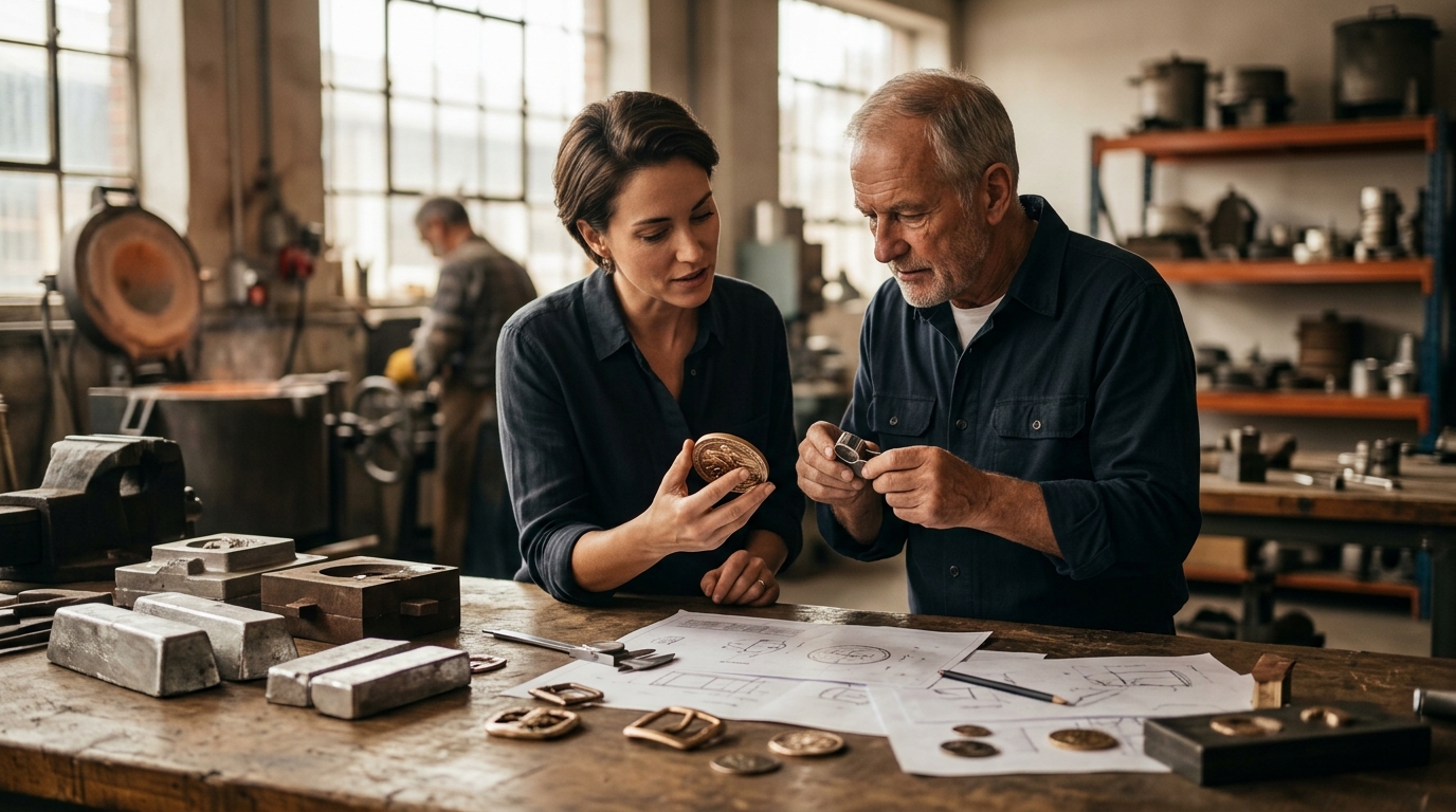 Choosing a Custom Casting Vendor: 7 Critical Factors