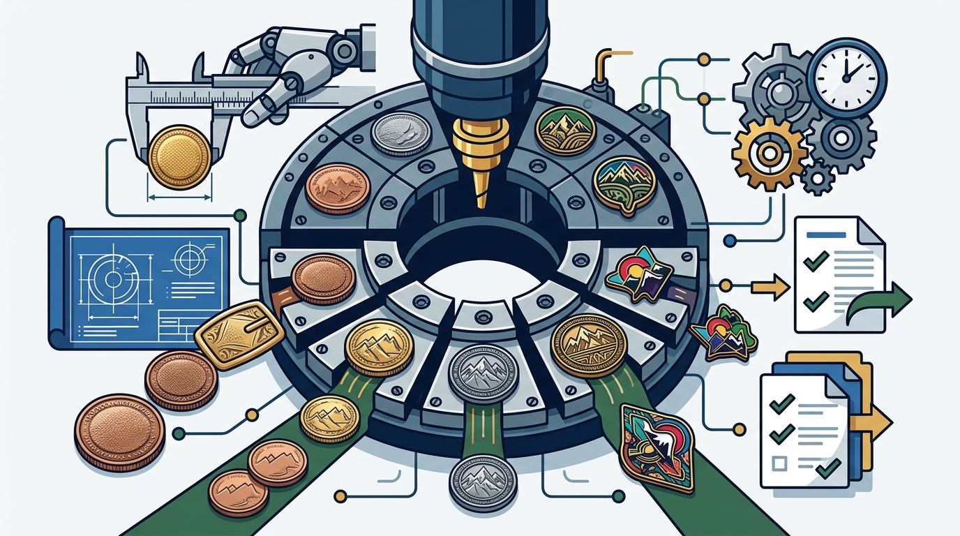 Choosing a Custom Casting Vendor: 7 Critical Factors