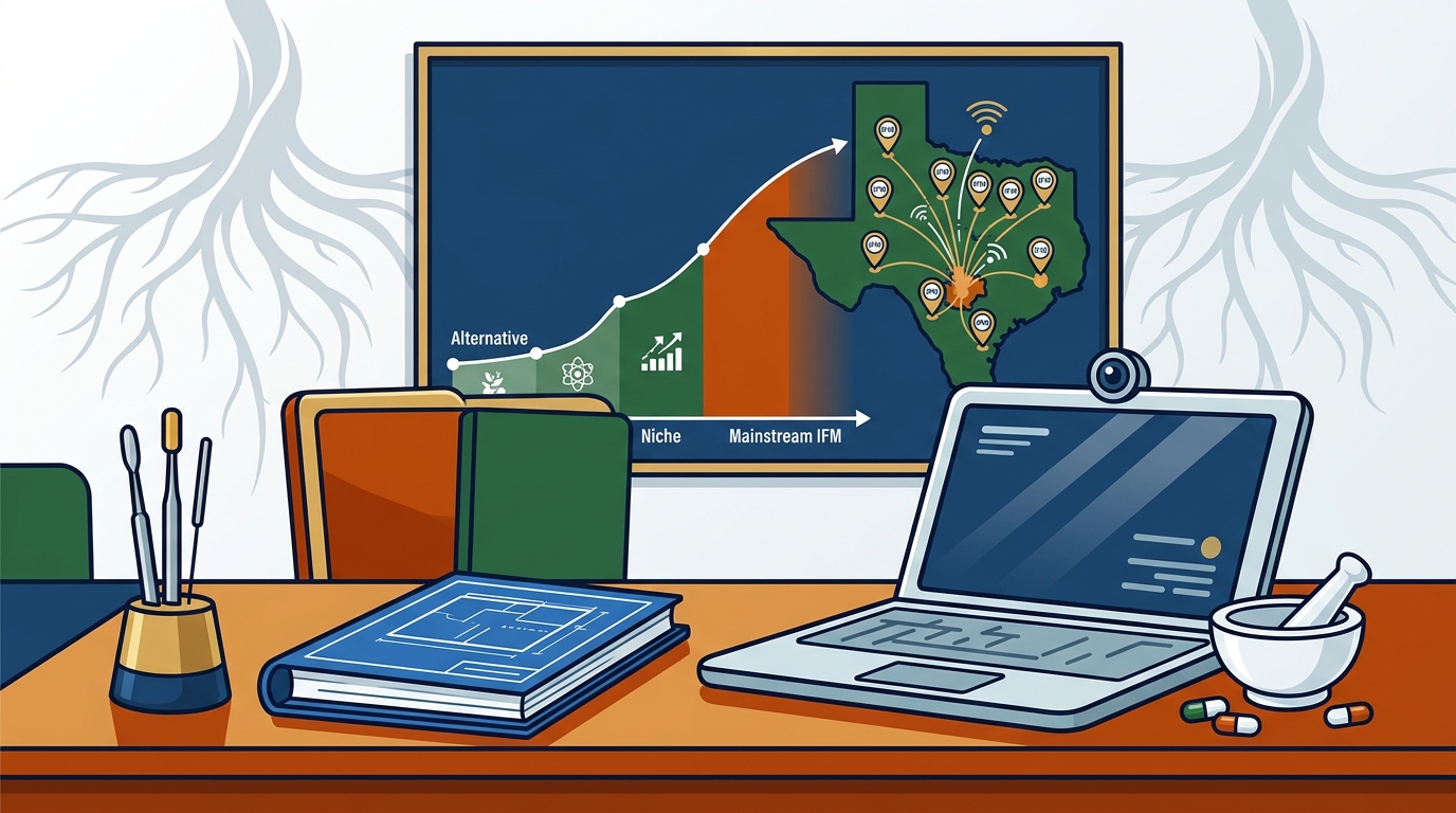 IFM-Certified Telemedicine Doctors in San Antonio