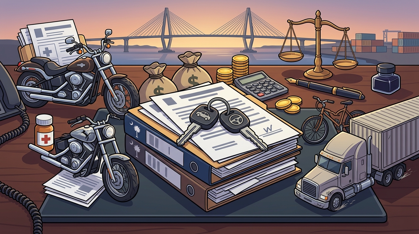 How Much Does It Cost to Hire a Personal Injury Lawyer in Charle
