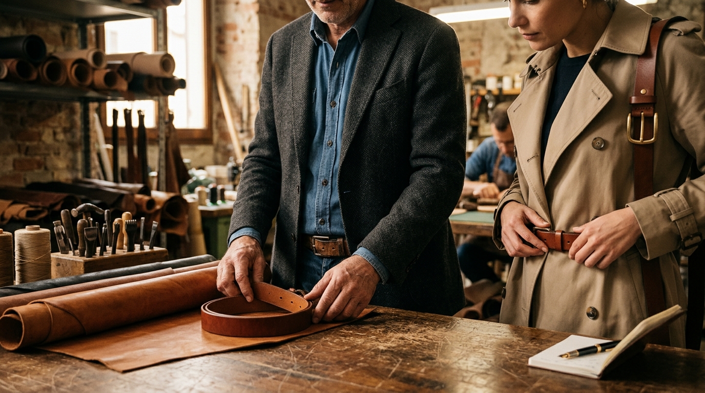 Timeless Belt Designs for Men & Women | Trevony