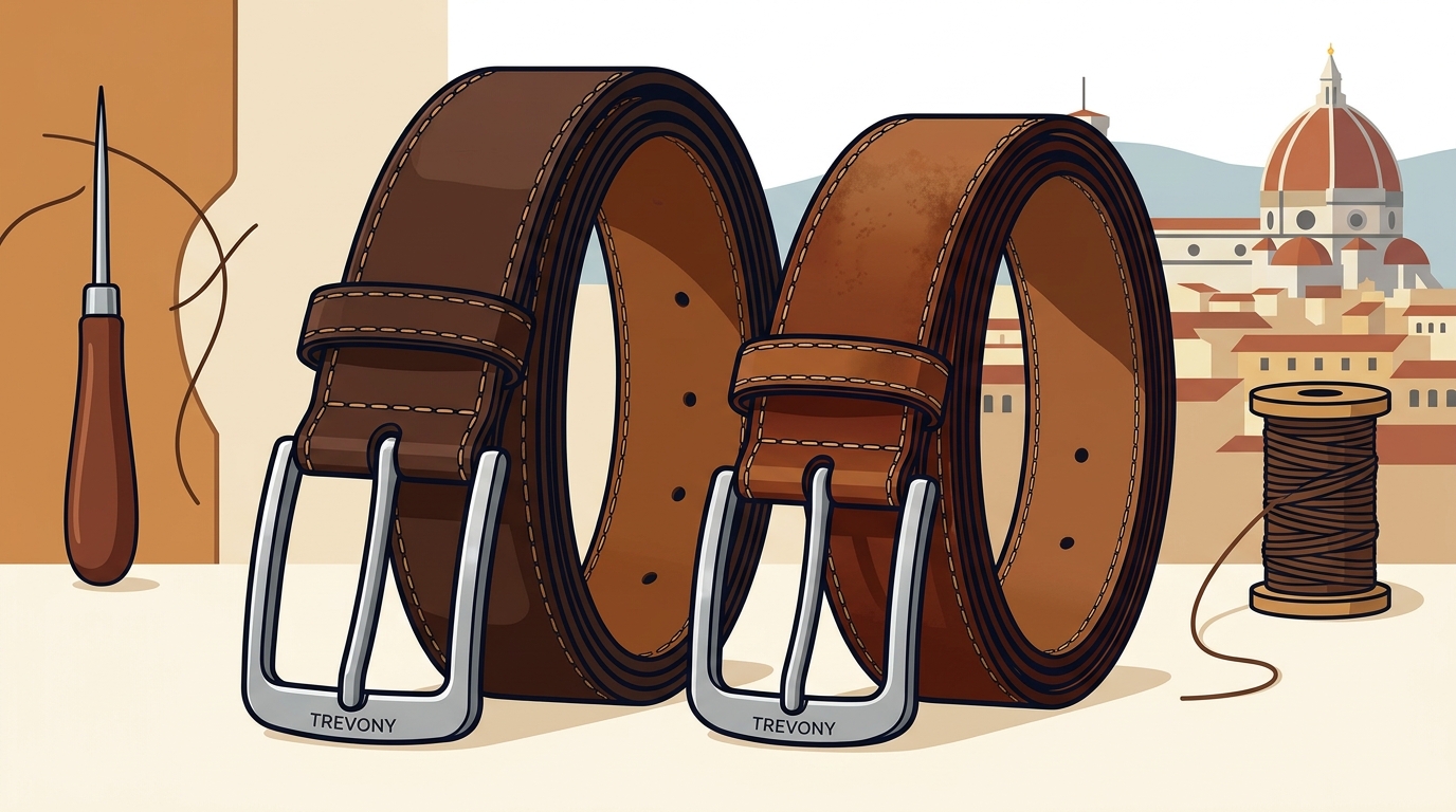 Timeless Belt Designs for Men & Women | Trevony