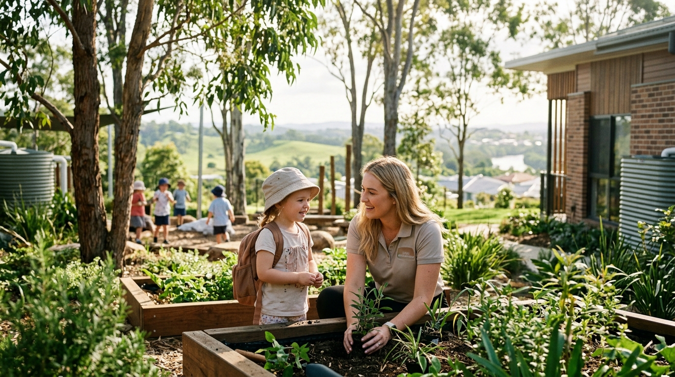 Best Childcare in Brisbane's Northern Suburbs: A Parent's Guide