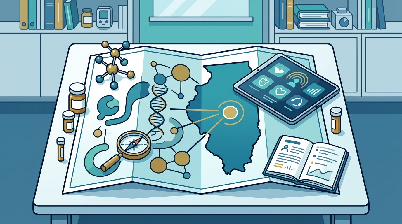 Telemedicine for Functional Medicine in Illinois: A Complete 202