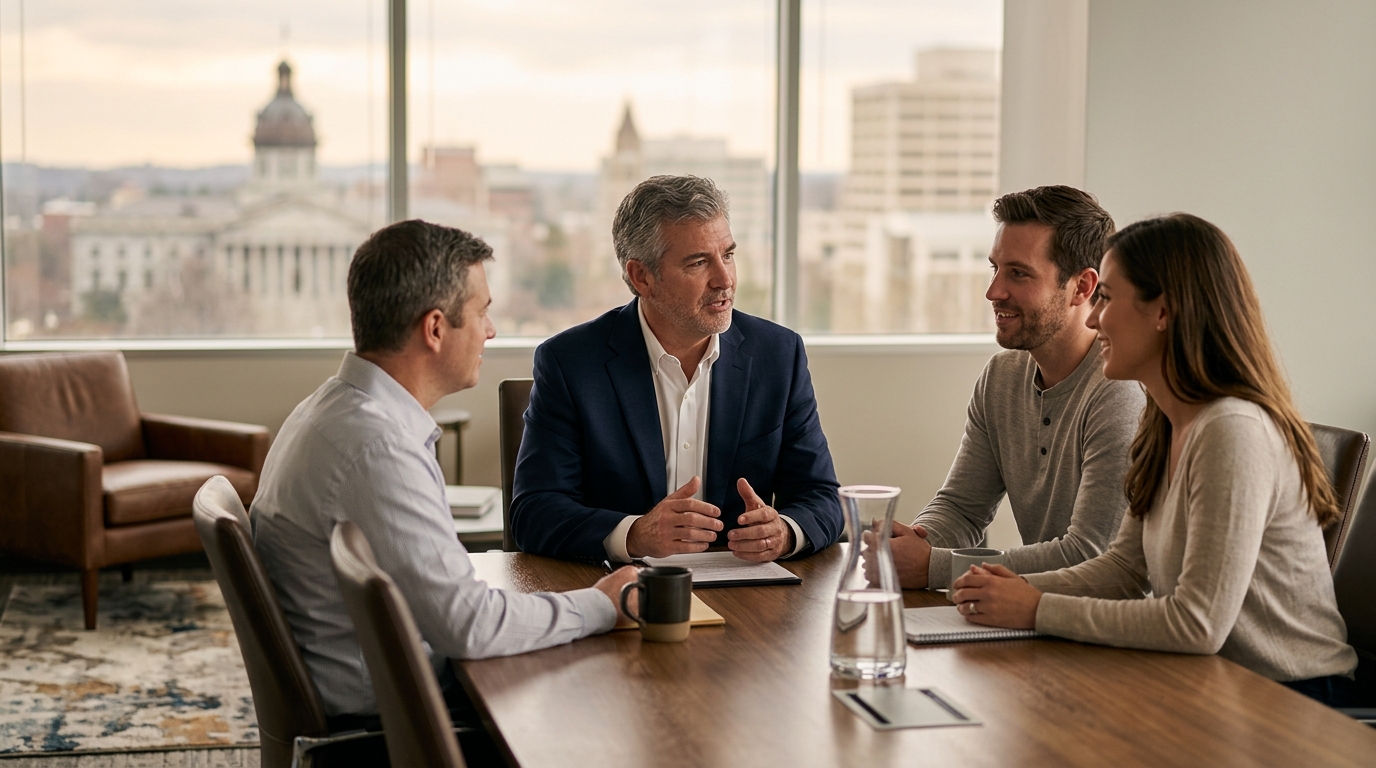Best Personal Injury Lawyer in Columbia, SC: 2026 Guide