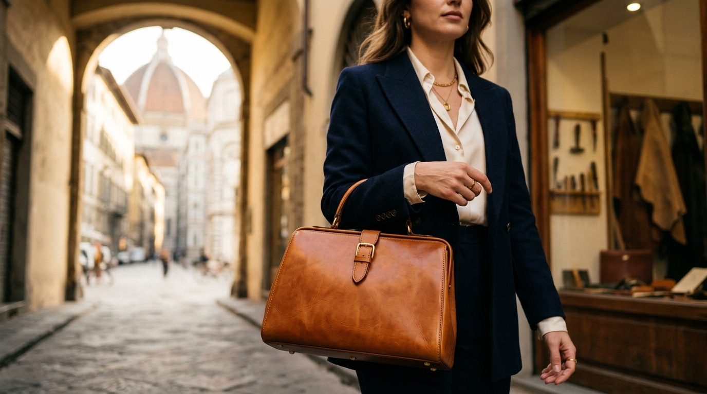 Sophisticated Leather Statement Pieces for Women's Wardrobe
